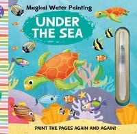 Produktbild: Magical Water Painting: Under the Sea