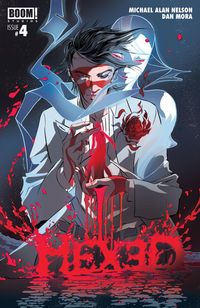 Produktbild: Hexed: The Harlot and the Thief #4