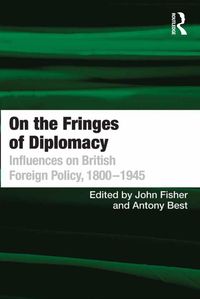 Produktbild: On the Fringes of Diplomacy