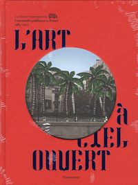Produktbild: L'art &agrave; ciel ouvert