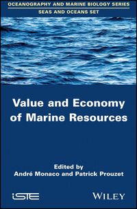 Produktbild: Value and Economy of Marine Resources