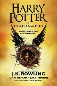 Produktbild: Harry Potter y el legado maldito