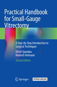 Produktbild: Practical Handbook for Small-Gauge Vitrectomy