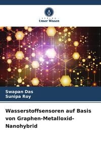 Produktbild: Wasserstoffsensoren auf Basis von Graphen-Metalloxid-Nanohybrid