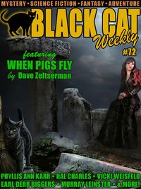 Produktbild: Black Cat Weekly #72