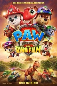 Produktbild: Paw Patrol - Der Dino Film