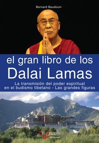 Produktbild: El gran libro de los Dalai Lamas