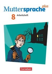 Produktbild: Muttersprache plus - Allgemeine Ausgabe 2020 und Sachsen 2019 - 8. Schuljahr