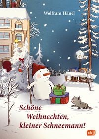 Produktbild: Sch&ouml;ne Weihnachten, kleiner Schneemann!