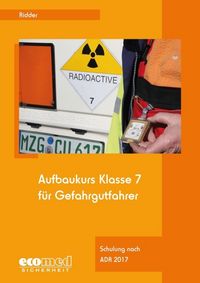Produktbild: Aufbaukurs Klasse 7 f&uuml;r Gefahrgutfahrer