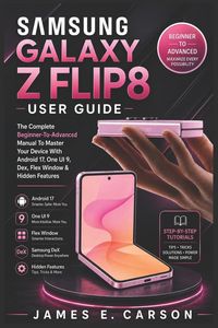 Produktbild: Samsung Galaxy Z Flip8 User Guide