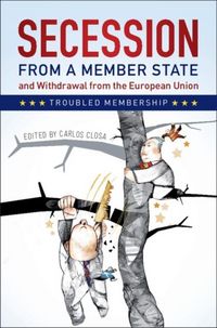 Produktbild: Secession from a Member State and Withdrawal from the European Union