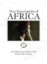 Produktbild: New Encyclopedia of Africa