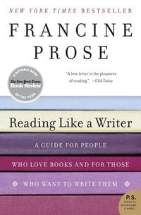Produktbild: Reading Like a Writer