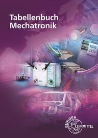 Produktbild: Tabellenbuch Mechatronik