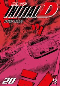 Produktbild: Initial D. Vol. 20