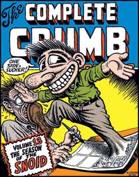 Produktbild: Crumb, R: Complete Crumb Comics, The Vol.13