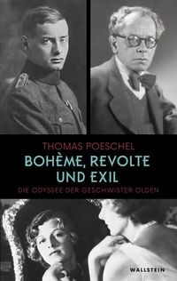 Produktbild: Boh&egrave;me, Revolte und Exil