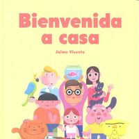 Produktbild: Bienvenida a casa