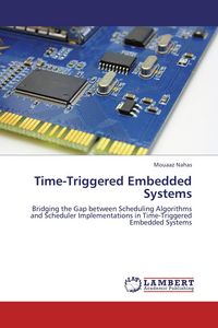 Produktbild: Time-Triggered Embedded Systems