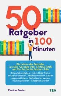 Bild vom Artikel 50 Ratgeber in 100 Minuten vom Autor Florian Basler