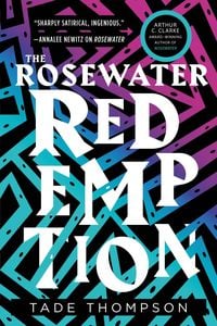 Produktbild: The Rosewater Redemption
