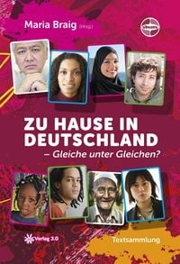 Produktbild: Zu Hause in Deutschland - Gleiche unter Gleichen?