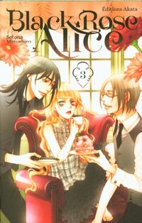Produktbild: Black Rose Alice. Tome 3