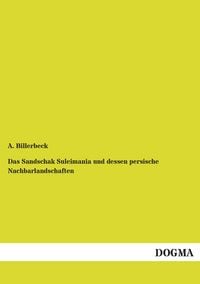 Produktbild: Das Sandschak Suleimania und dessen persische Nachbarlandschaften