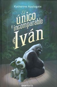 Produktbild: El &uacute;nico e incomparable Ivan