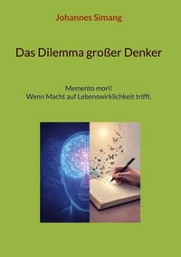 Produktbild: Das Dilemma gro&szlig;er Denker