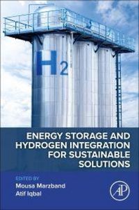 Produktbild: Energy Storage and Hydrogen Integration for Sustainable Solutions