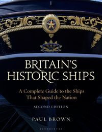 Produktbild: Britain's Historic Ships