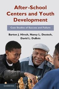 Produktbild: After-School Centers and Youth Development
