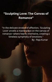 Produktbild: Sculpting Love : The canvas of Romance