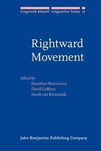 Produktbild: Rightward Movement