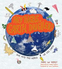 Produktbild: Hey There, Earth Dweller!