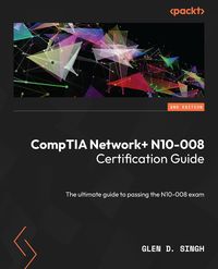 Produktbild: CompTIA Network+ N10-008 Certification Guide
