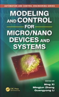 Produktbild: Modeling and Control for Micro/Nano Devices and Systems