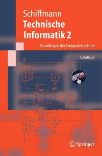 Produktbild: Technische Informatik 2