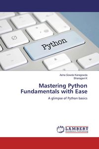 Produktbild: Mastering Python Fundamentals with Ease
