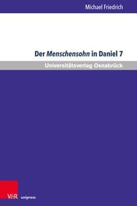Produktbild: Der Menschensohn in Daniel 7