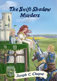 Produktbild: Swift-Shadow Murders (The Sorcerer-King of Korax Cycle, #6)