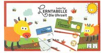 Bild vom Artikel Lerntabelle Die Uhrzeit vom Autor 