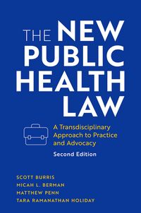 Produktbild: The New Public Health Law