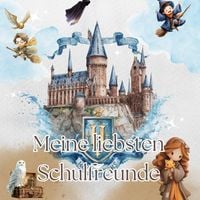 Produktbild: Meine liebsten Schulfreunde