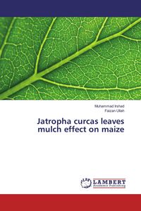 Produktbild: Jatropha curcas leaves mulch effect on maize