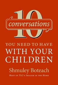 Produktbild: 10 Conversations You Need to Have with Your Children