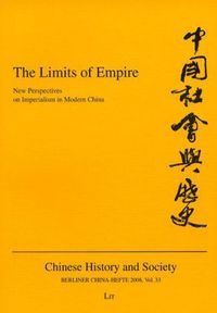 Produktbild: The Limits of Empire