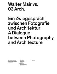 Produktbild: Walter Mair vs. 03 Arch.